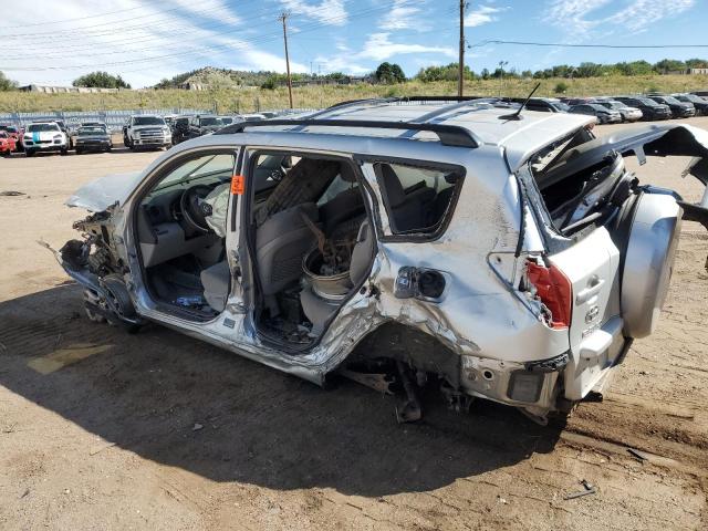 2T3ZF4DV0CW120237 - 2012 TOYOTA RAV4 SILVER photo 2