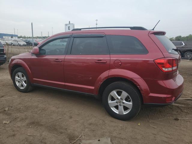 3D4PG1FG6BT546296 - 2011 DODGE JOURNEY MAINSTREET RED photo 2