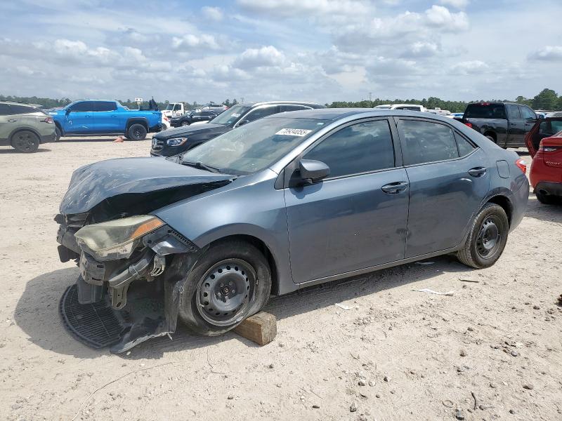 2015 TOYOTA COROLLA L, 
