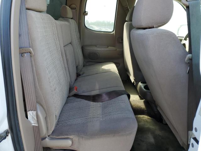 5TBRT34163S371418 - 2003 TOYOTA TUNDRA ACCESS CAB SR5 WHITE photo 10