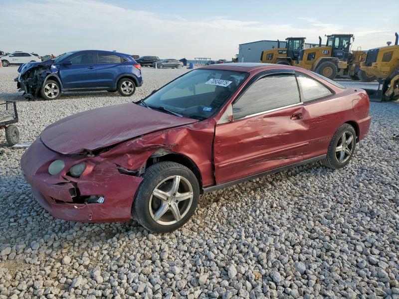 2001 ACURA INTEGRA LS, 