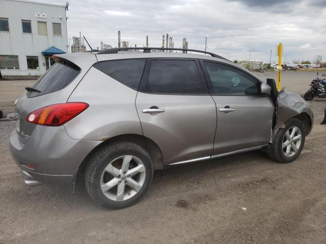 JN8AZ1MW0AW121600 - 2010 NISSAN MURANO S CHARCOAL photo 3