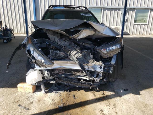 JTMG1RFV6KD020509 - 2019 TOYOTA RAV4 LE Argent photo 5