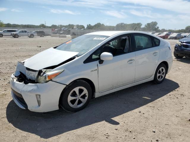 2015 TOYOTA PRIUS, 