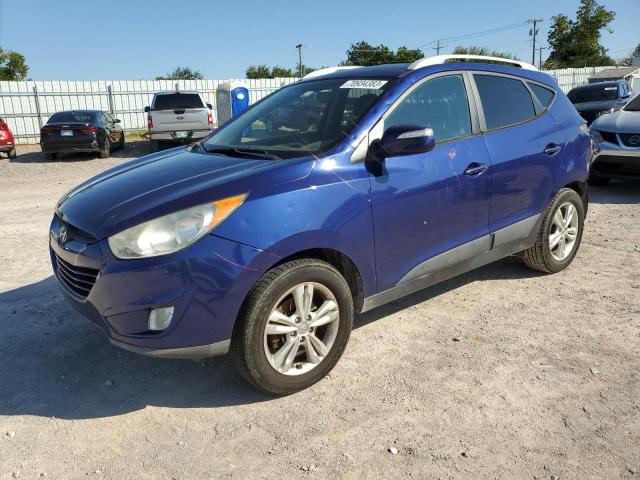 2013 HYUNDAI TUCSON GLS, 