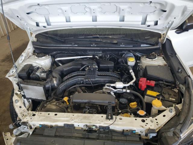 JF2GUADC3RH204174 - 2024 SUBARU CROSSTREK PREMIUM WHITE photo 12