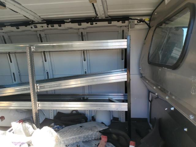 1GCWGAFPXP1252133 - 2023 CHEVROLET EXPRESS G2 WHITE photo 11