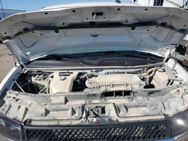 1GCWGAFPXP1252133 - 2023 CHEVROLET EXPRESS G2 WHITE photo 12