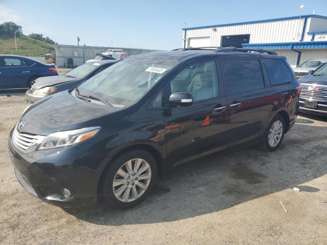 2015 TOYOTA SIENNA XLE, 