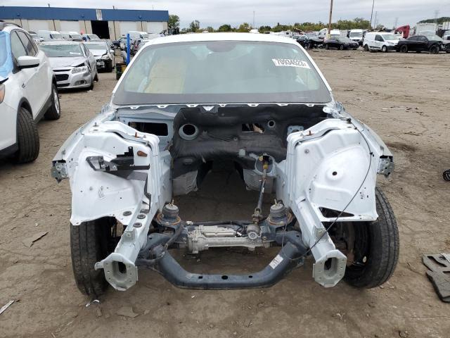 2C3CDZFJ8NH178056 - 2022 DODGE CHALLENGER R/T SCAT PACK WHITE photo 5