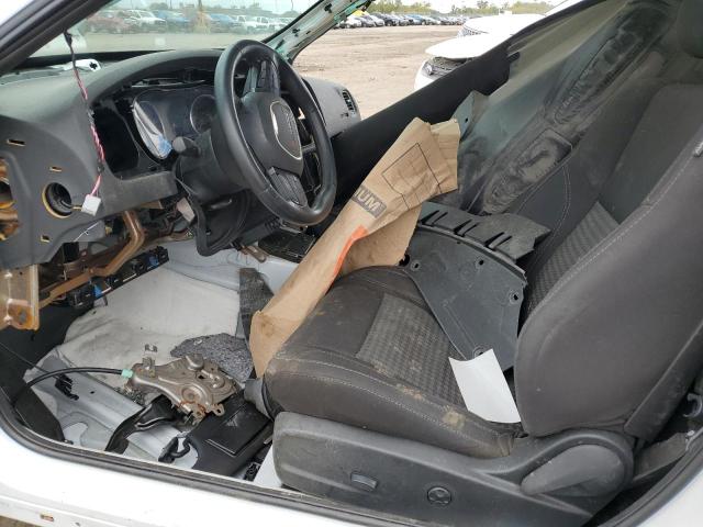 2C3CDZFJ8NH178056 - 2022 DODGE CHALLENGER R/T SCAT PACK WHITE photo 7