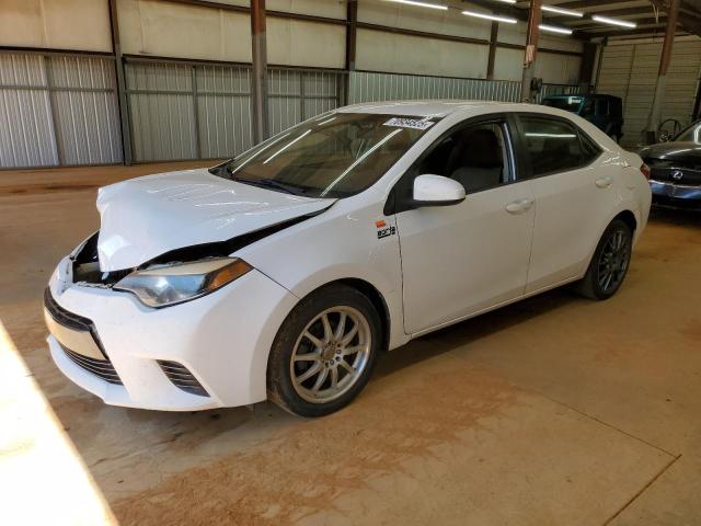 2015 TOYOTA COROLLA L, 