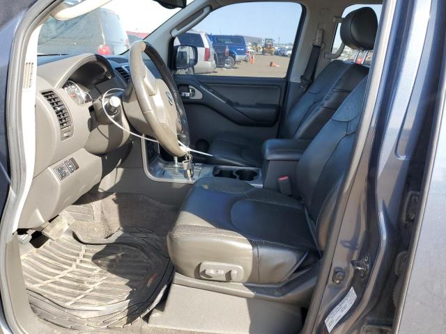 5N1AR18U85C759729 - 2005 NISSAN PATHFINDER LE BLUE photo 7