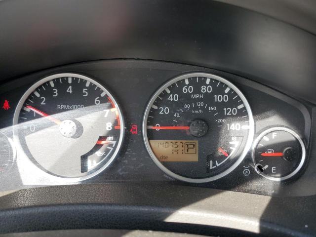 5N1AR18U85C759729 - 2005 NISSAN PATHFINDER LE BLUE photo 9