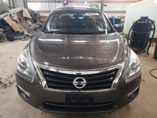 1N4AL3AP2FN345041 - 2015 NISSAN ALTIMA 2.5 BROWN photo 5