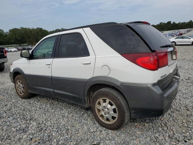 3G5DA03E14S558970 - 2004 BUICK RENDEZVOUS CX WHITE photo 2