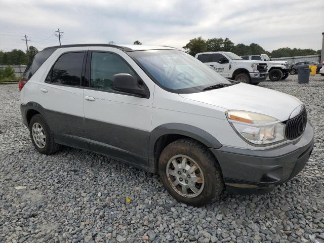 3G5DA03E14S558970 - 2004 BUICK RENDEZVOUS CX WHITE photo 4