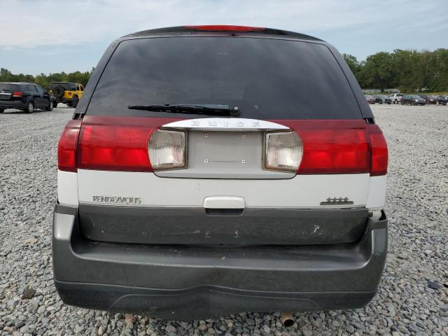 3G5DA03E14S558970 - 2004 BUICK RENDEZVOUS CX WHITE photo 6