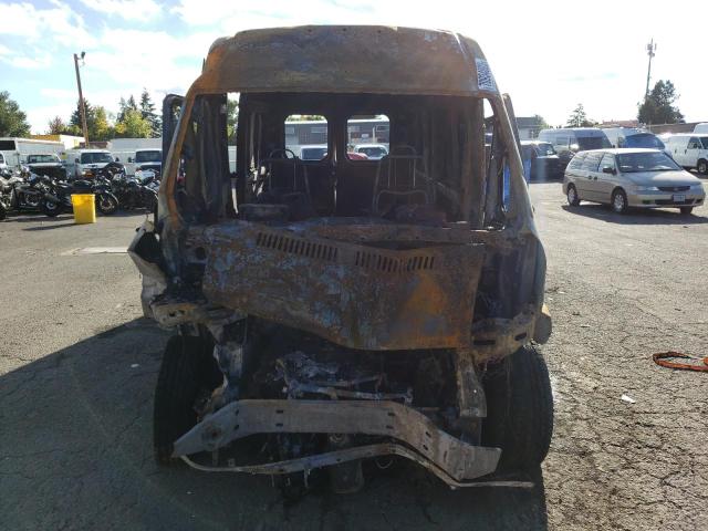 3C6TRVDG5KE533910 - 2019 RAM PROMASTER 2500 HIGH თეთრი ფოტო 5