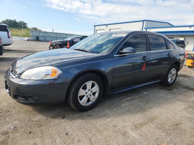 2010 CHEVROLET IMPALA LT, 