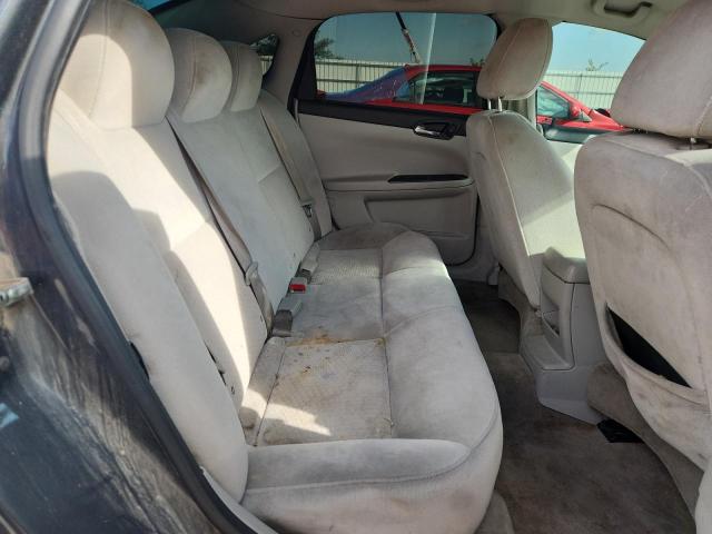 2G1WB5EK2A1189616 - 2010 CHEVROLET IMPALA LT GRAY photo 10