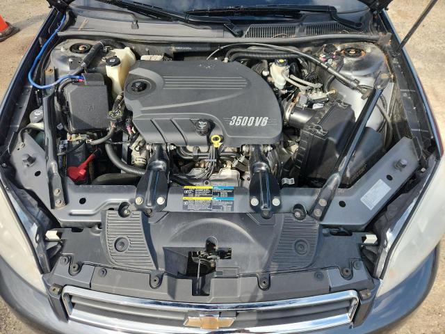 2G1WB5EK2A1189616 - 2010 CHEVROLET IMPALA LT GRAY photo 11