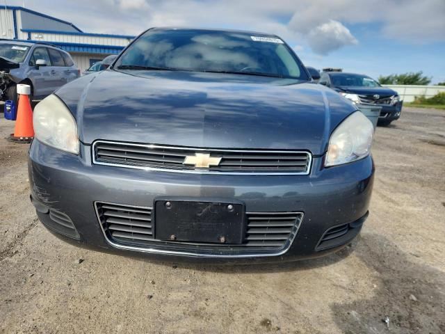 2G1WB5EK2A1189616 - 2010 CHEVROLET IMPALA LT GRAY photo 5