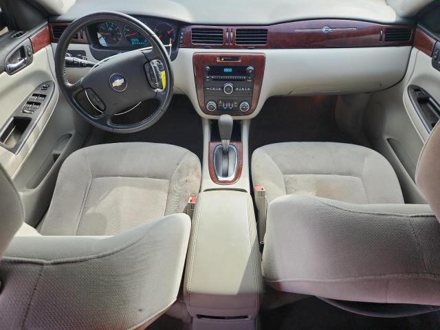 2G1WB5EK2A1189616 - 2010 CHEVROLET IMPALA LT GRAY photo 8