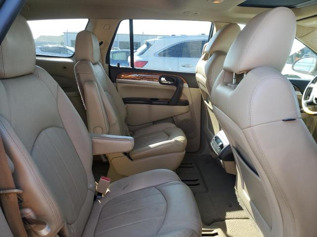 5GAKVCED0CJ268313 - 2012 BUICK ENCLAVE TAN photo 11