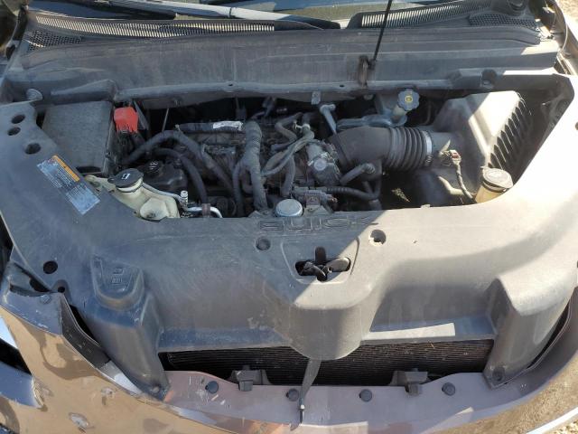 5GAKVCED0CJ268313 - 2012 BUICK ENCLAVE TAN photo 12