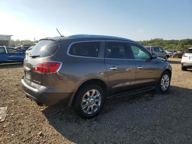 5GAKVCED0CJ268313 - 2012 BUICK ENCLAVE TAN photo 3