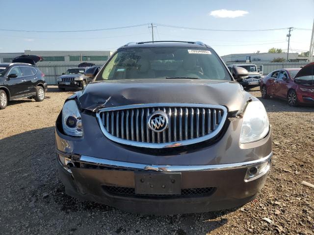 5GAKVCED0CJ268313 - 2012 BUICK ENCLAVE TAN photo 5