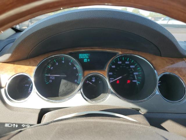 5GAKVCED0CJ268313 - 2012 BUICK ENCLAVE TAN photo 9