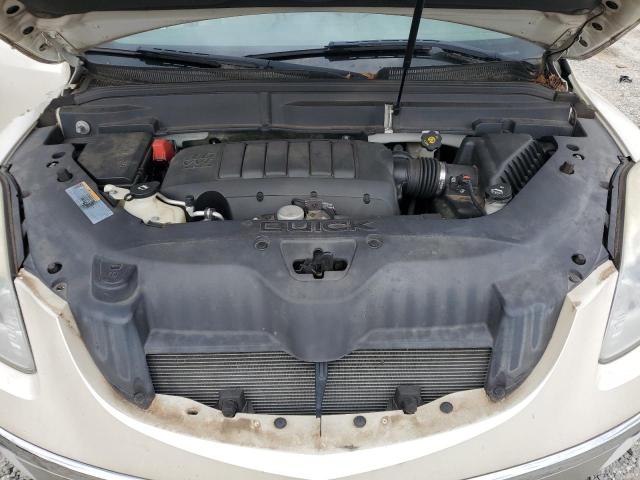 5GAKRCEDXCJ381920 - 2012 BUICK ENCLAVE Krem foto 12