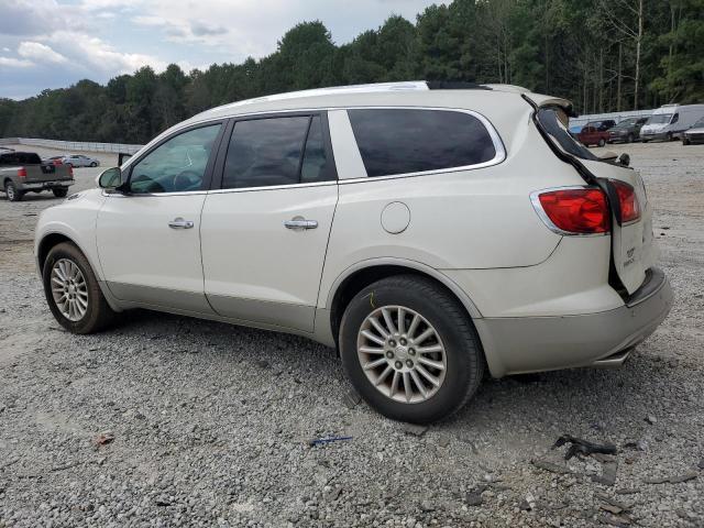 5GAKRCEDXCJ381920 - 2012 BUICK ENCLAVE Krem foto 2