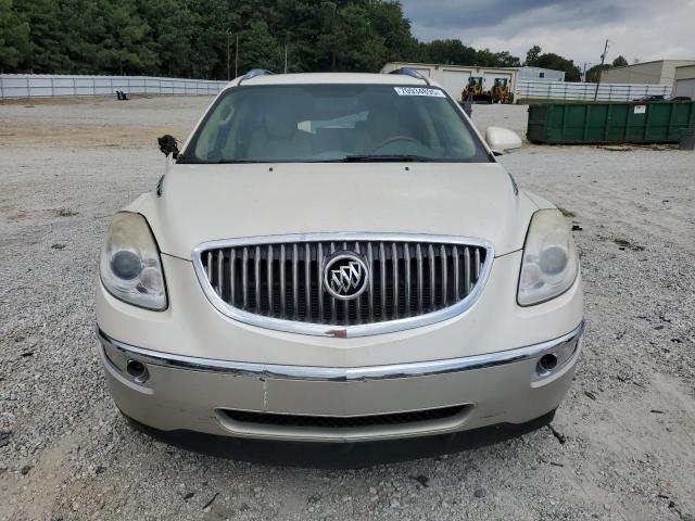 5GAKRCEDXCJ381920 - 2012 BUICK ENCLAVE Krem foto 5