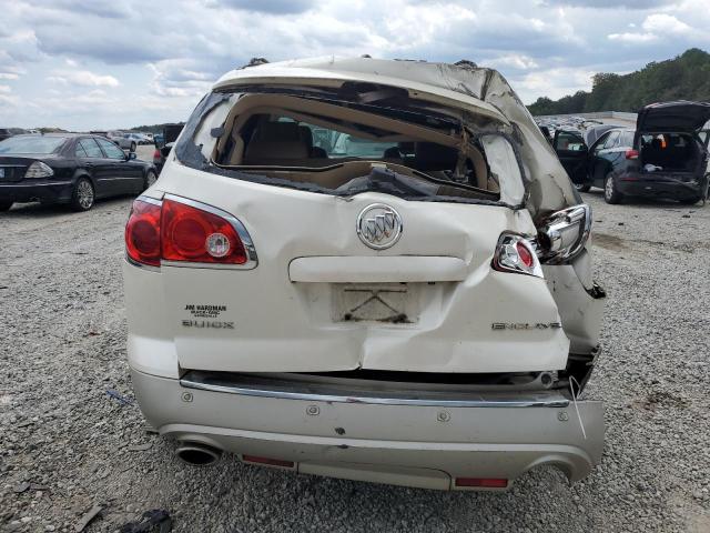 5GAKRCEDXCJ381920 - 2012 BUICK ENCLAVE Krem foto 6