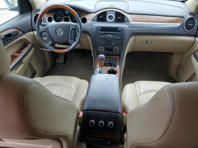 5GAKRCEDXCJ381920 - 2012 BUICK ENCLAVE Krem foto 8