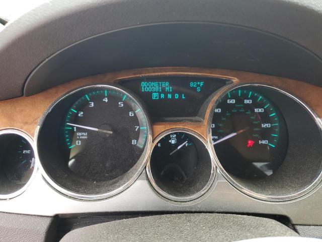 5GAKRCEDXCJ381920 - 2012 BUICK ENCLAVE Krem foto 9