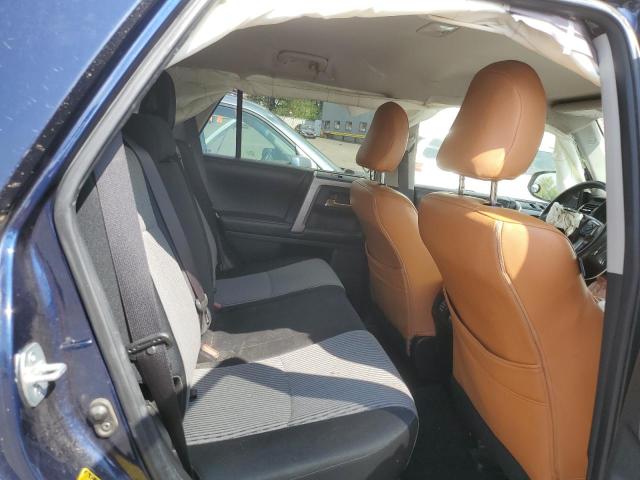 JTEBU5JR6G5326000 - 2016 TOYOTA 4RUNNER SR5/SR5 PREMIUM BLUE photo 11