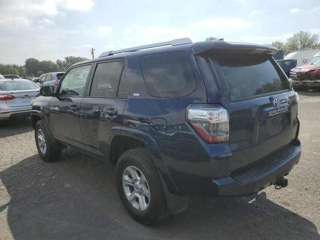 JTEBU5JR6G5326000 - 2016 TOYOTA 4RUNNER SR5/SR5 PREMIUM BLUE photo 2