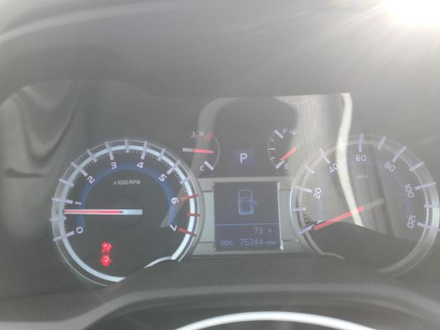 JTEBU5JR6G5326000 - 2016 TOYOTA 4RUNNER SR5/SR5 PREMIUM BLUE photo 9