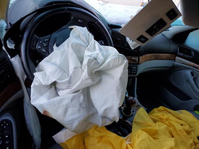 WBADN63411GM71536 - 2001 BMW 540 I AUTOMATIC فضي صورة 8