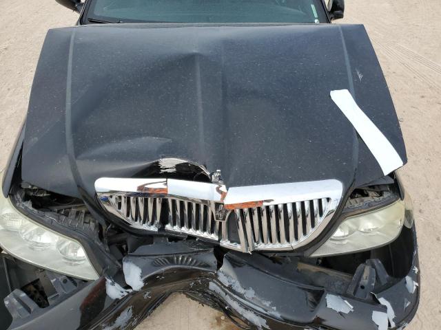 1LNHM81W84Y630893 - 2004 LINCOLN TOWN CAR EXECUTIVE BLACK photo 11