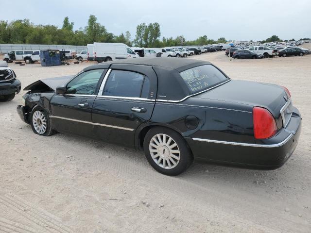 1LNHM81W84Y630893 - 2004 LINCOLN TOWN CAR EXECUTIVE BLACK photo 2