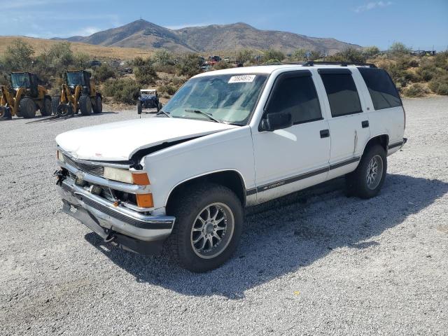 1999 CHEVROLET TAHOE K1500, 