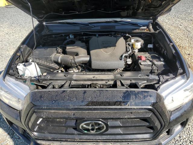 3TYRZ5CN0NT014779 - 2022 TOYOTA TACOMA ACCESS CAB შავი ფოტო 11