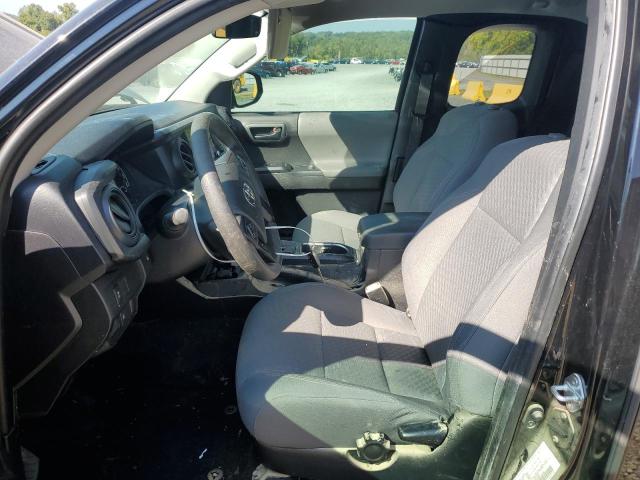 3TYRZ5CN0NT014779 - 2022 TOYOTA TACOMA ACCESS CAB შავი ფოტო 7