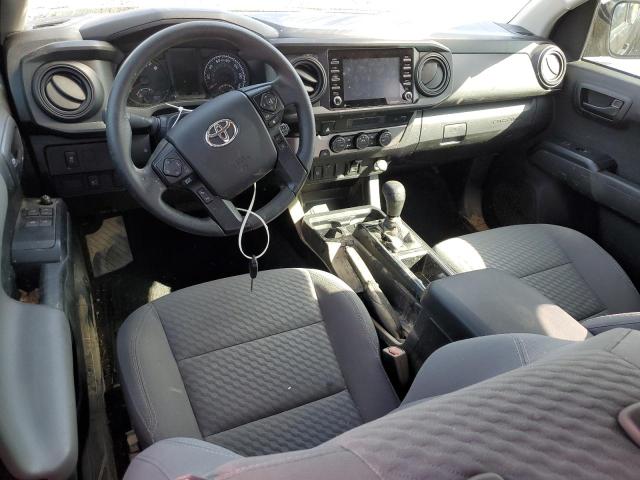 3TYRZ5CN0NT014779 - 2022 TOYOTA TACOMA ACCESS CAB შავი ფოტო 8