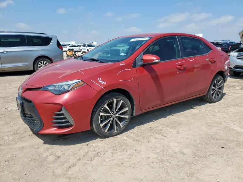 2018 TOYOTA COROLLA L, 